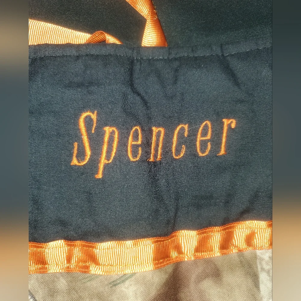 B2G1F Custom Camo Diaper Bag 
